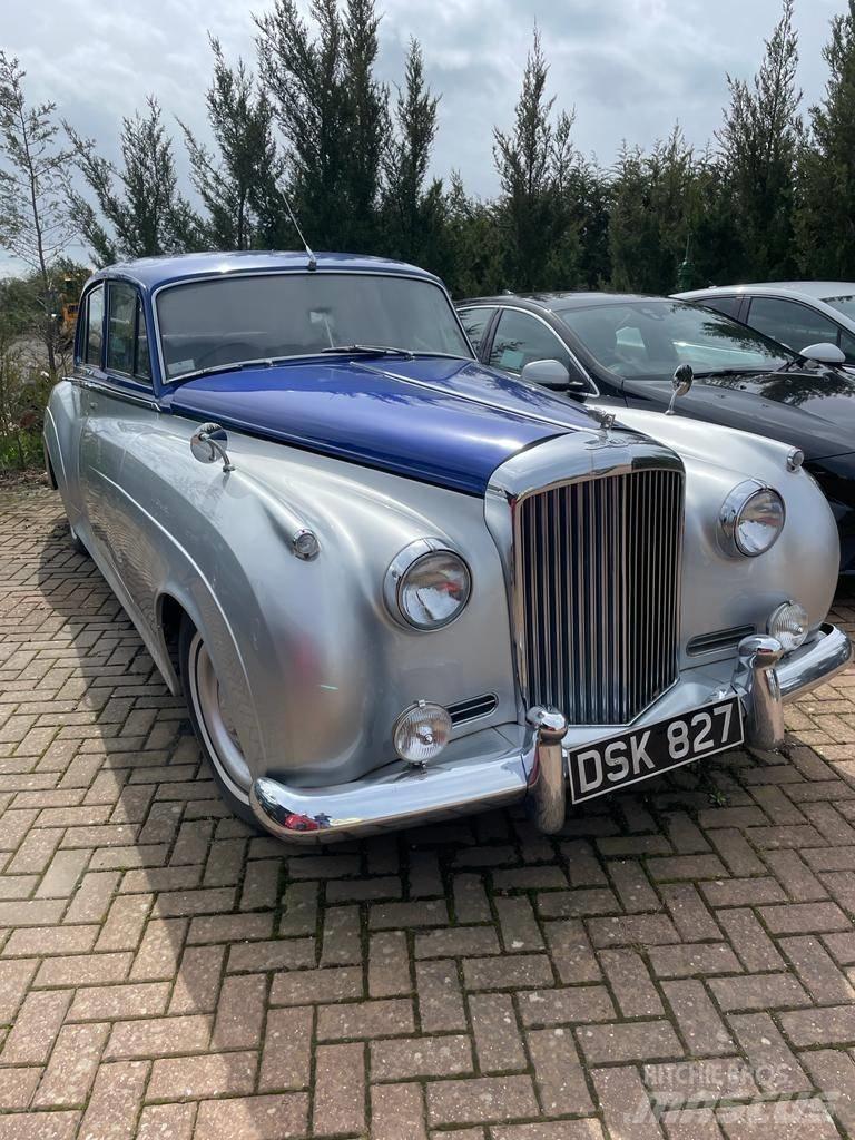 Bentley S1 汽车