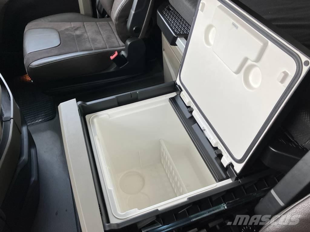 MAN TGX 26.510 冷藏车