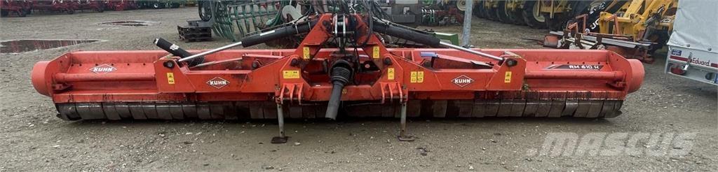 Kuhn RM 610 R 牧场割草机和切顶器