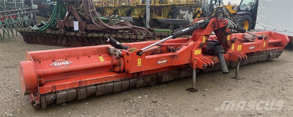 Kuhn RM 610 R 牧场割草机和切顶器