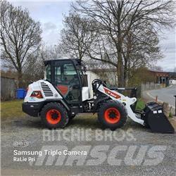 Bobcat Radlader 轮式装载机