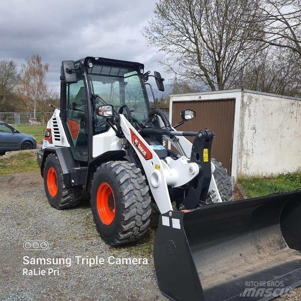 Bobcat Radlader 轮式装载机
