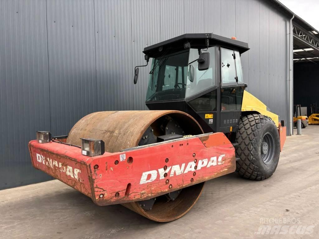 Dynapac CA602D 单轮压路机
