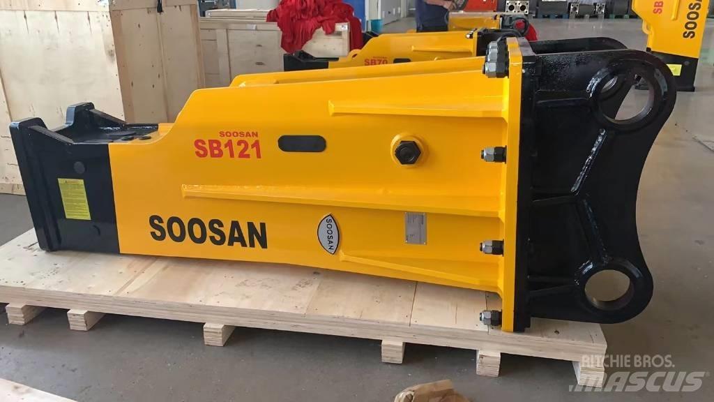 Soosan SB121 破碎锤