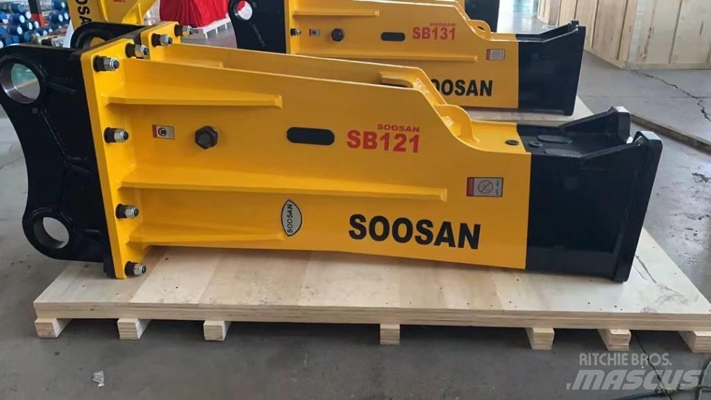 Soosan SB121 破碎锤