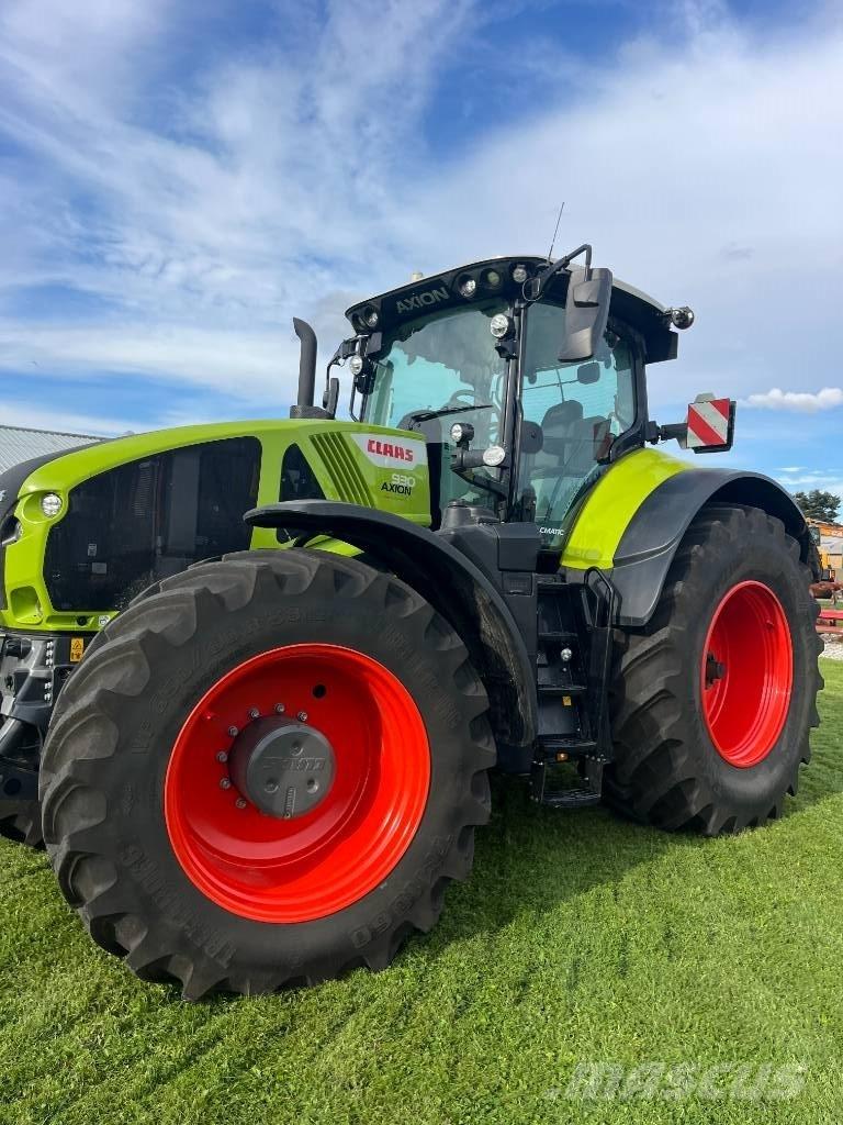 CLAAS AXION 930 拖拉机/农用车