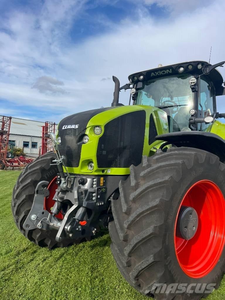 CLAAS AXION 930 拖拉机/农用车