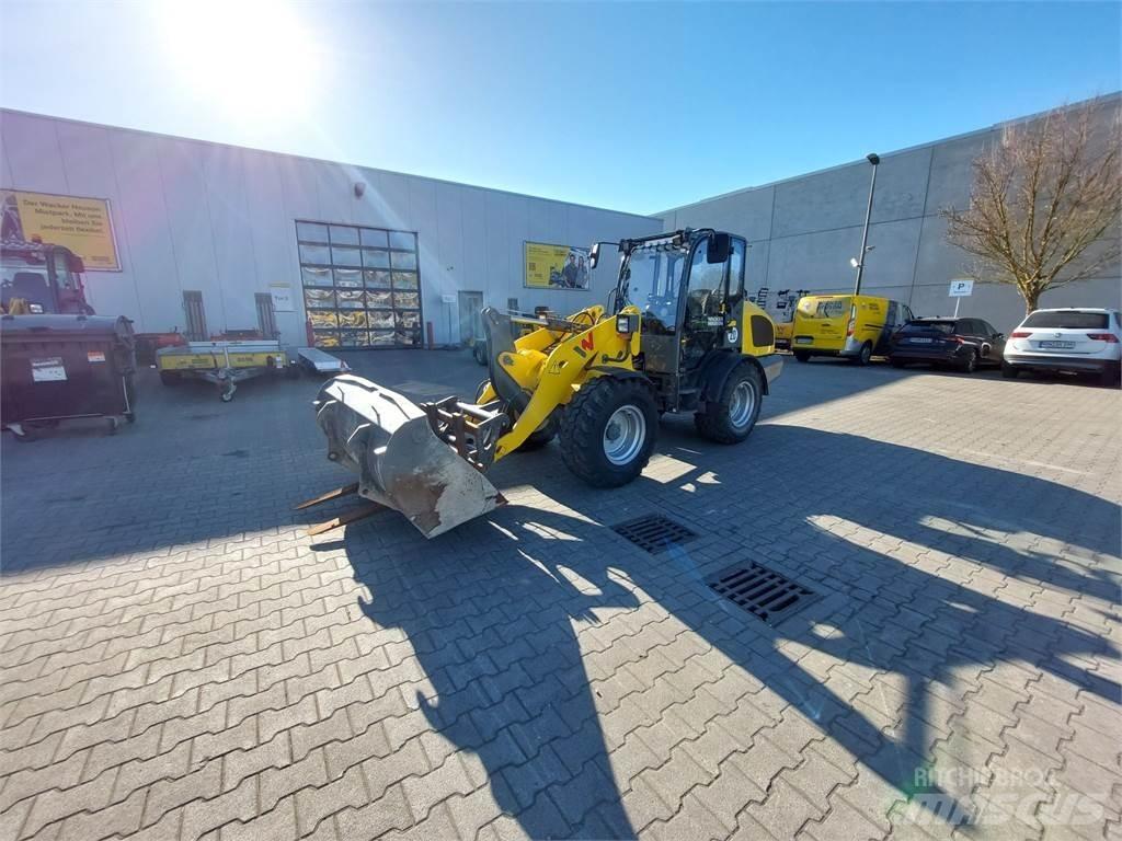 Wacker Neuson WL44 轮式装载机