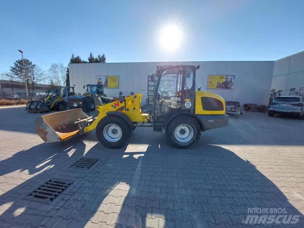 Wacker Neuson WL44 轮式装载机