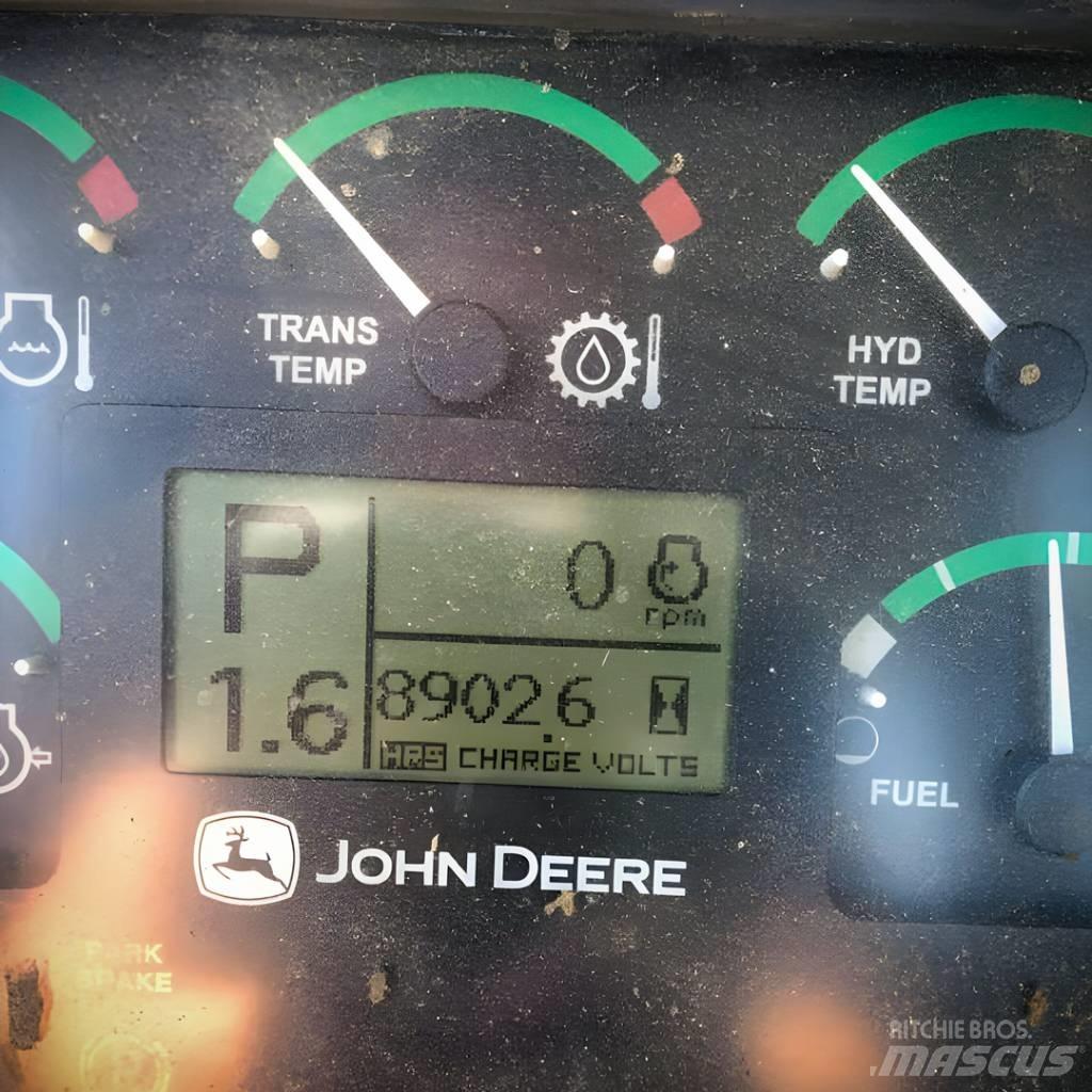 John Deere 850 J 履带式推土机