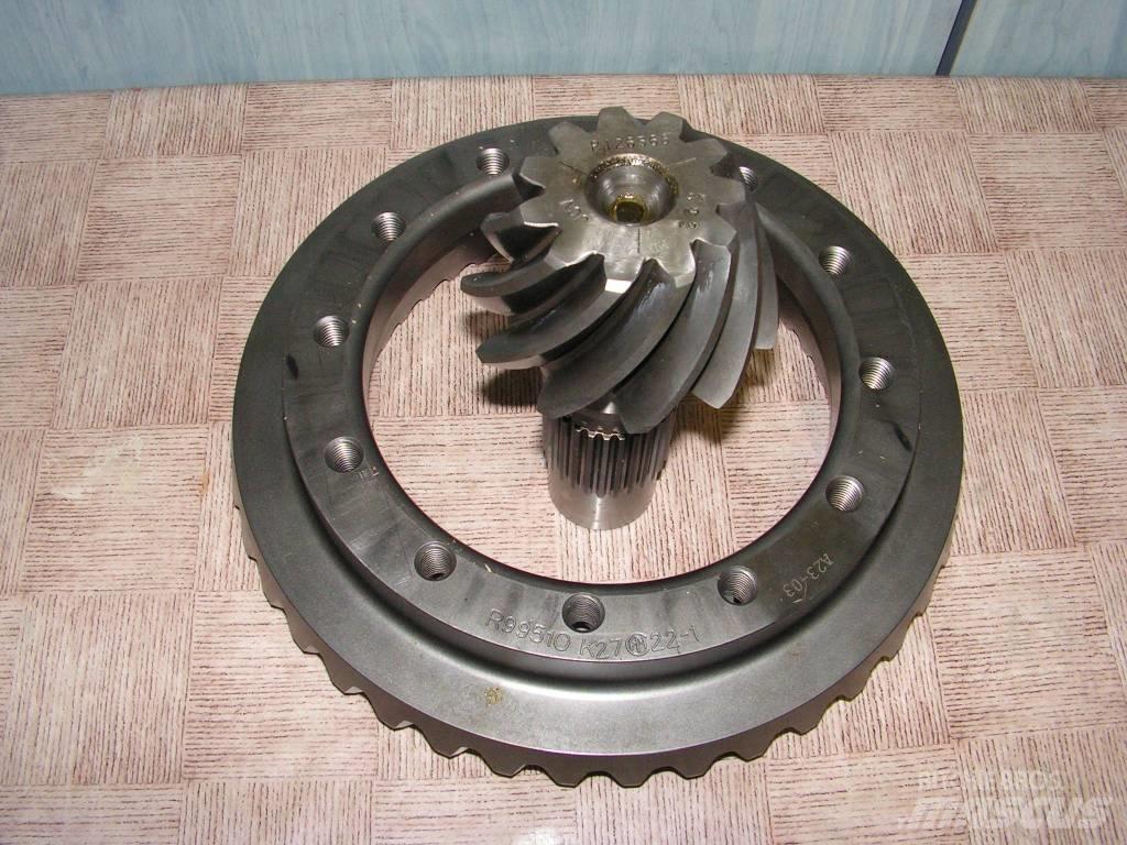 John Deere 8300 其他拖拉机配件
