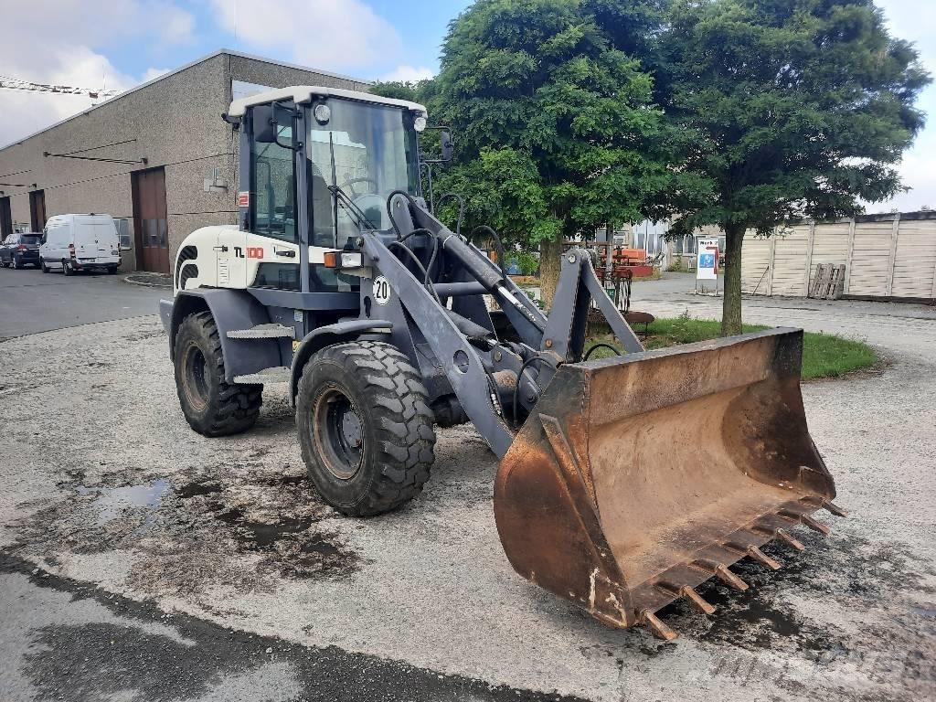 Terex TL 100 轮式装载机
