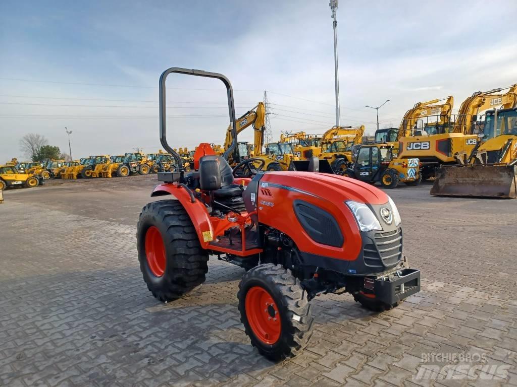 Kioti CK2630H 小型拖拉机