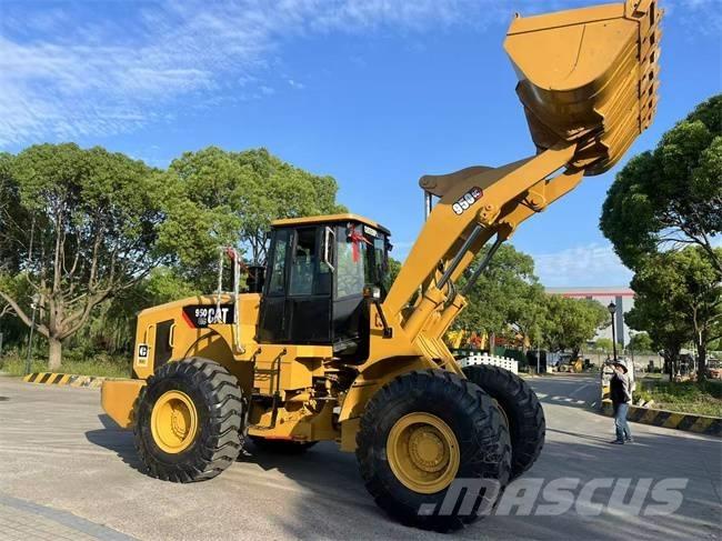 CAT 950 G 轮式装载机