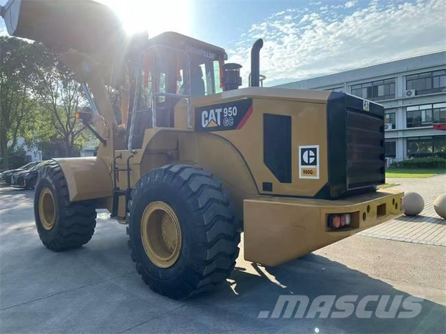 CAT 950 G 轮式装载机