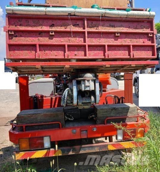 Hansin HS2750 车载式高空作业车