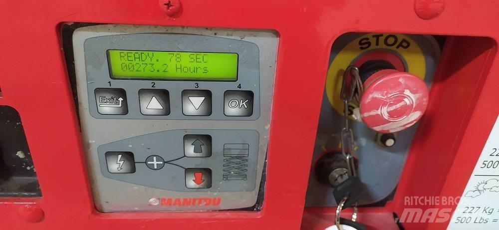 Manitou 78 SEC 剪叉式升降机