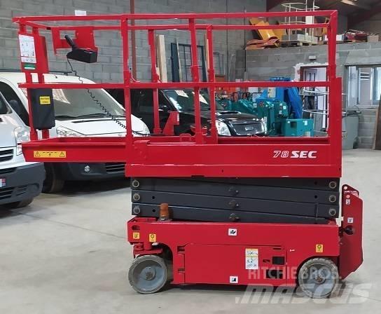 Manitou 78 SEC 剪叉式升降机