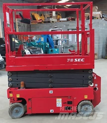 Manitou 78 SEC 剪叉式升降机