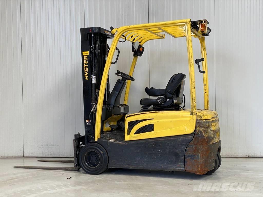 Hyster J2.0XNT LWB 电动叉车