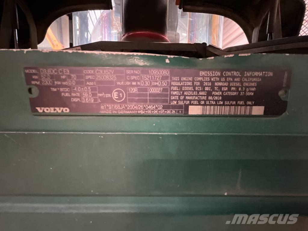 Volvo L 30 B-Z/X 轮式装载机