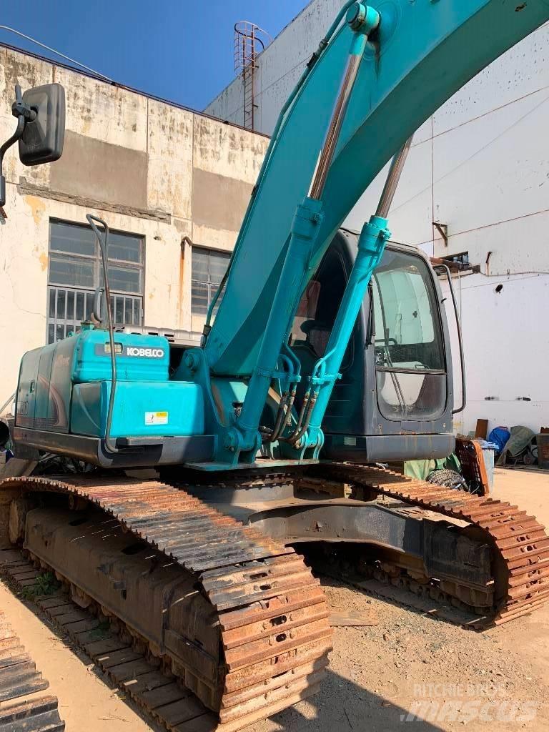 Kobelco SK 210 LC-8 履带挖掘机