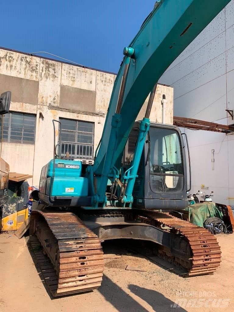 Kobelco SK 210 LC-8 履带挖掘机