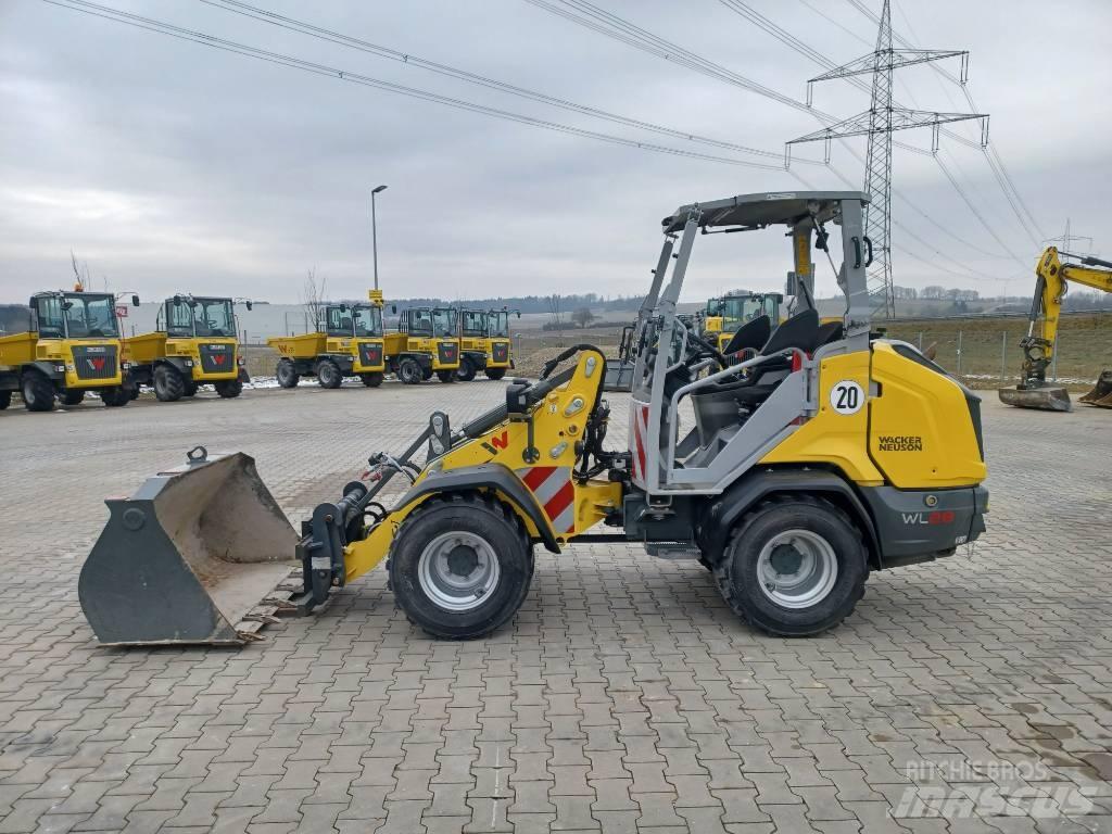 Wacker Neuson WL28 轮式装载机
