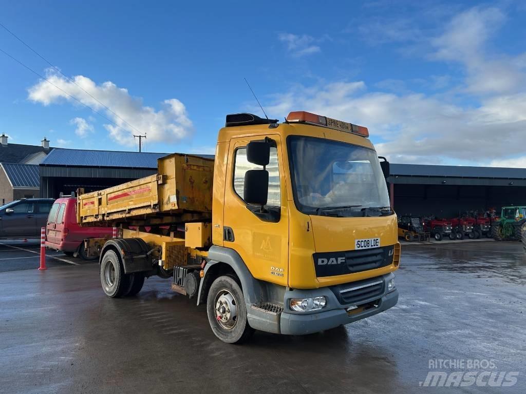 DAF LF 45.160 自卸式货车