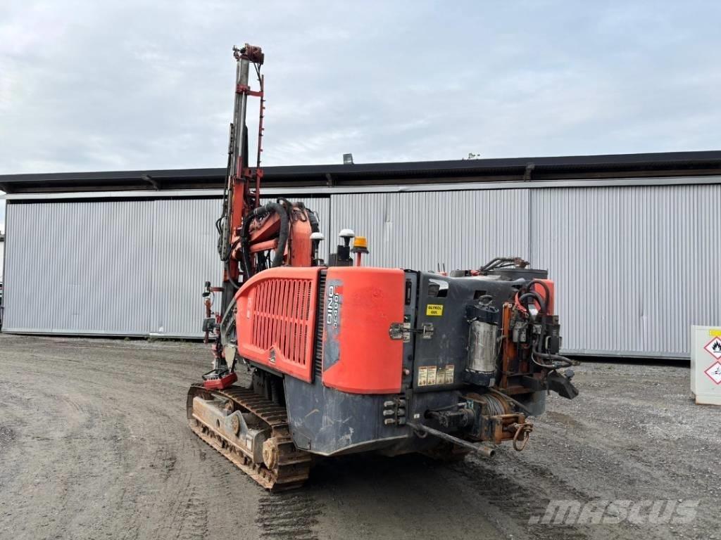 Sandvik Dino DC400Ri 钻孔机