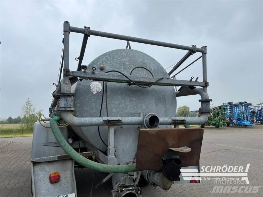Briri VTTW 170 水肥车