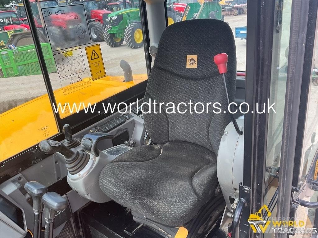 JCB 85 Z-2 中型挖掘机