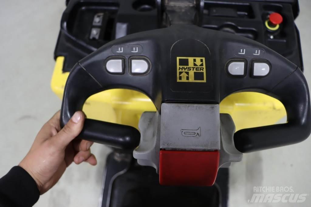 Hyster P2.0S FBW 手摇升降机
