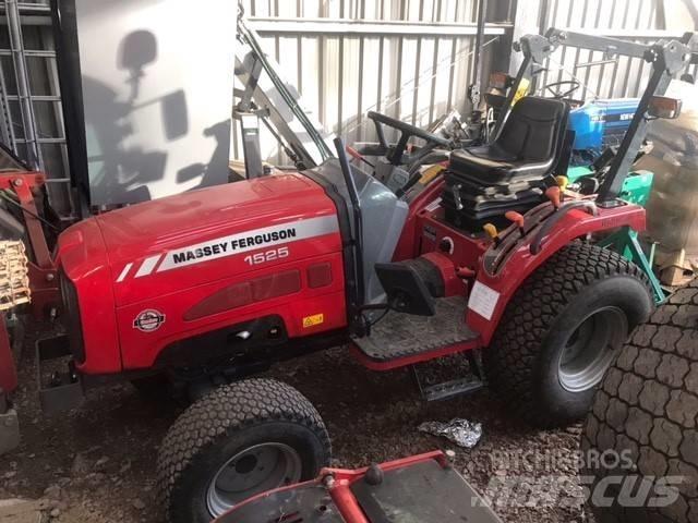Massey Ferguson 1525 小型拖拉机