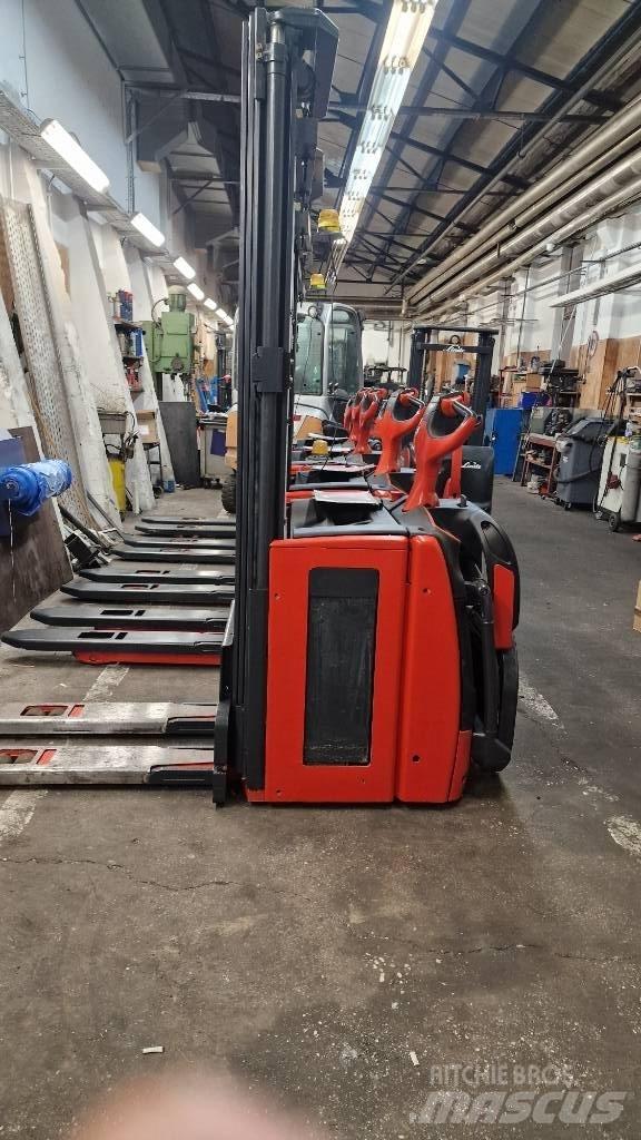 Linde l14 AP 电动叉车