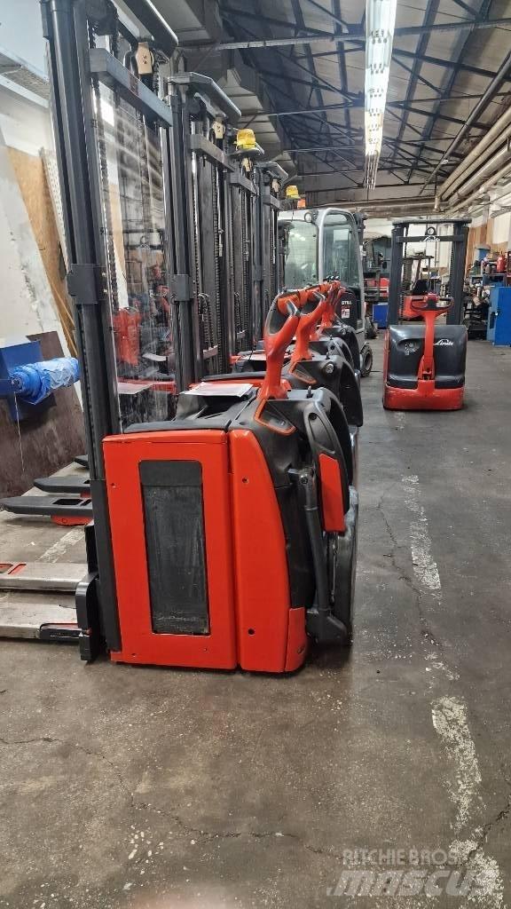 Linde l14 AP 电动叉车