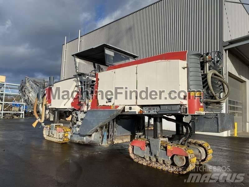 Wirtgen W 250i 沥青路面铣刨机|铣刨机