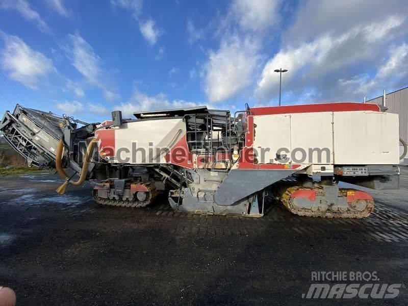 Wirtgen W 250i 沥青路面铣刨机|铣刨机