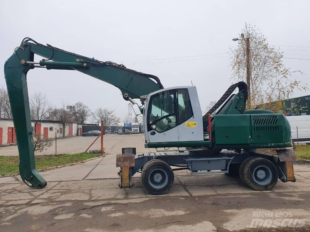 Atlas TM 270 工业挖掘机