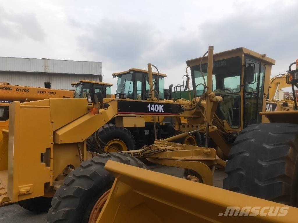 CAT 140K 平地机/推土机