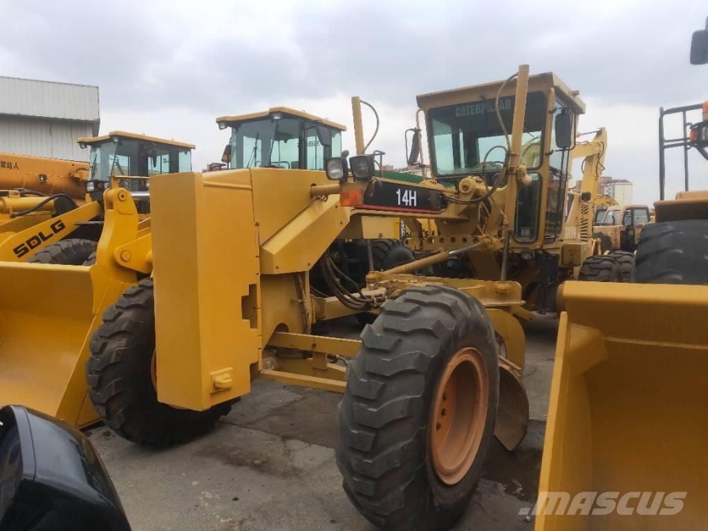 CAT 140K 平地机/推土机