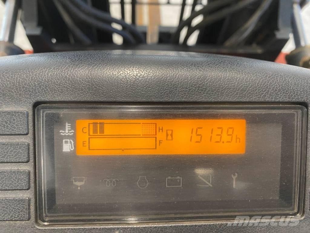 Toyota 42-7 FD 45 柴油叉车