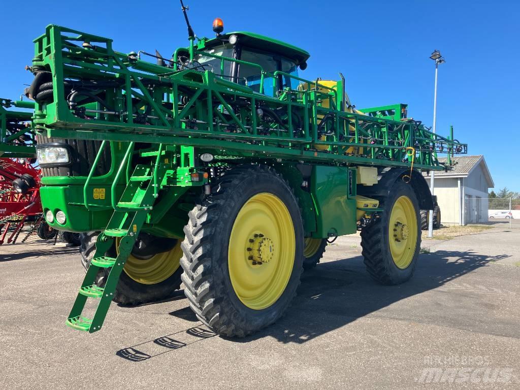 John Deere 5430 I 自走式喷雾机