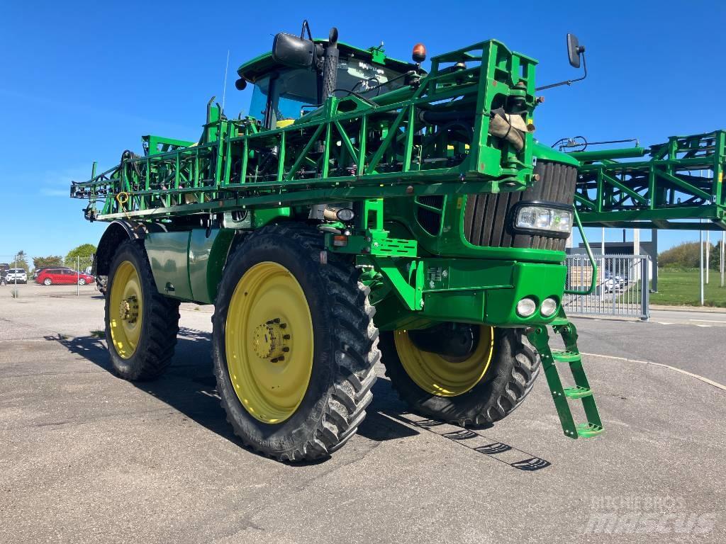 John Deere 5430 I 自走式喷雾机