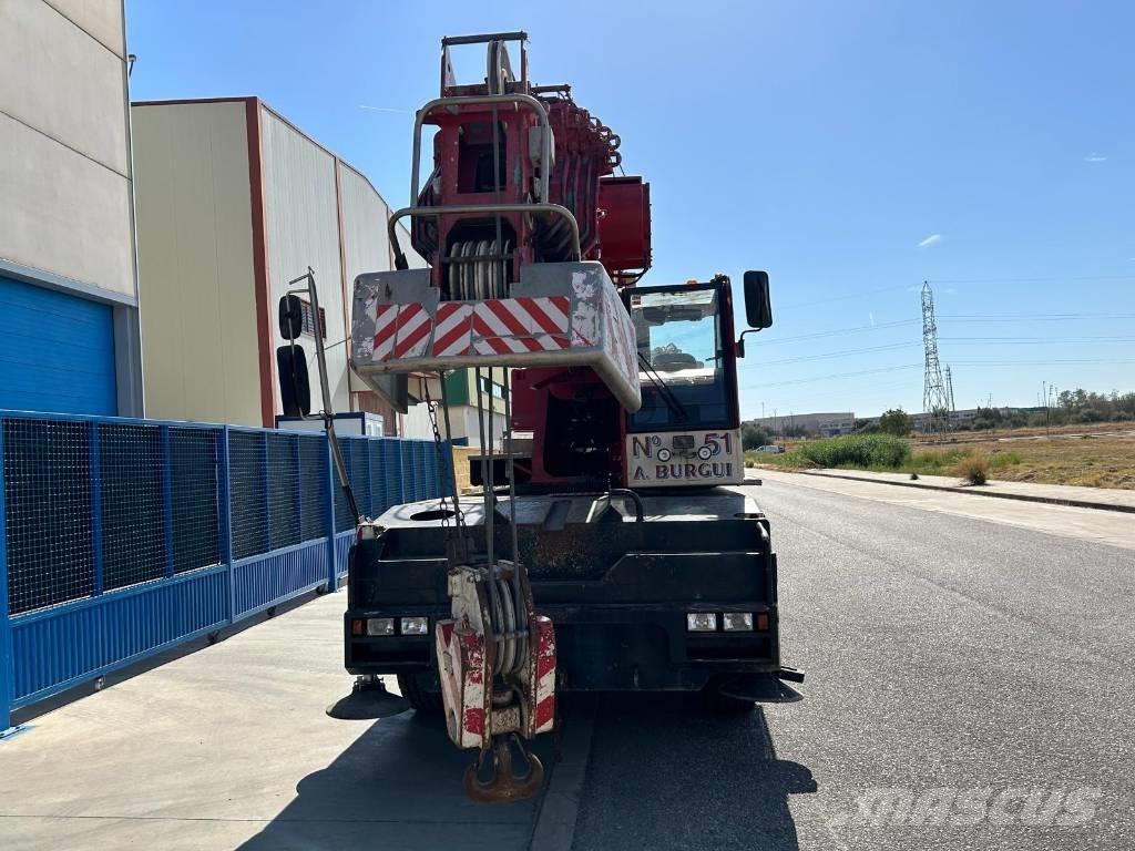 Demag AC 40-1 City 全地面起重机︳移动式起重机