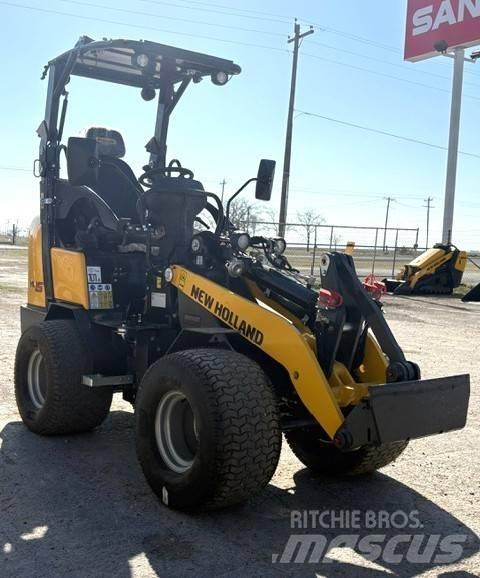 New Holland ML15 滑移装载机