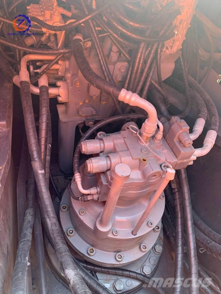 Hitachi ZX 240 履带挖掘机