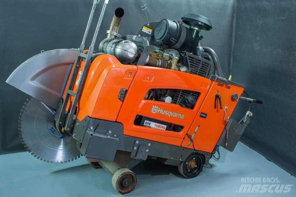Husqvarna FS7000DL 岩石和混凝土锯
