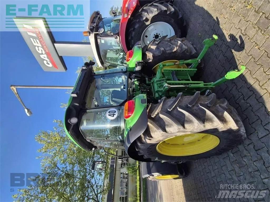 John Deere 5070 m 拖拉机/农用车