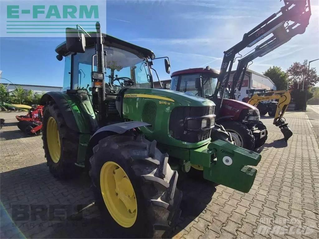 John Deere 5070 m 拖拉机/农用车